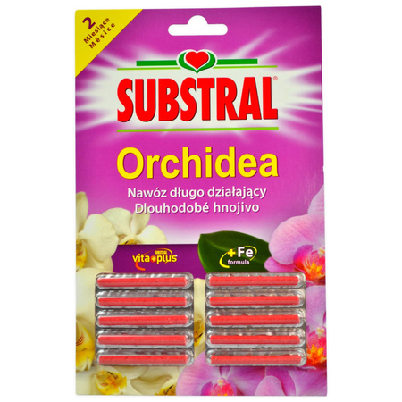 Pałeczki Orchidea Box 5szt Substral