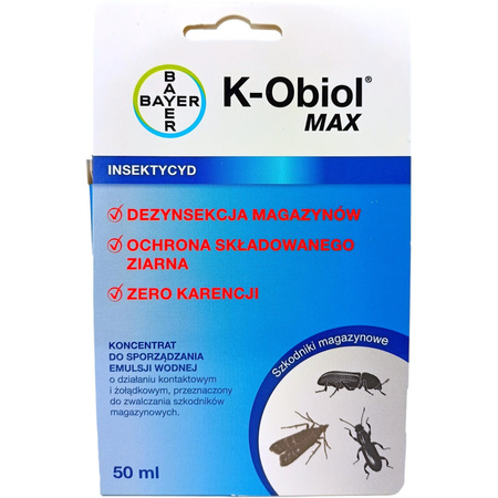 K-Obiol Max 50ml Bayer