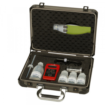 Sada EC 2000 - sůl, tvrdost vody, teplota