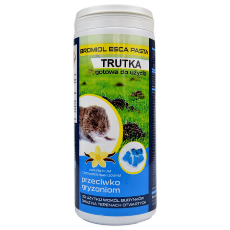 Trutka W Paście Na Krety 260g Garen lab