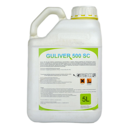 Guliver 5L 500 SC