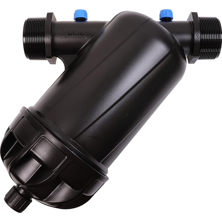Filtr dyskowy Y, 120 mesh, 2" GZ BSP do linia kroplująca DR-008 MAMUTH