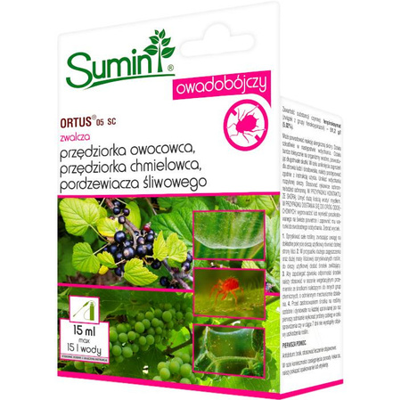 Ortus 05 SC 15ml Sumin