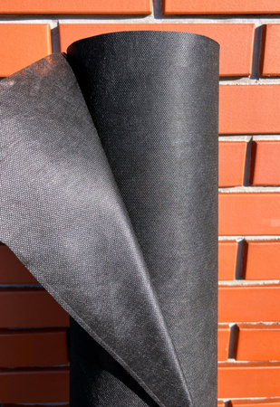 Agro-textil negru P50G 3.2x100m