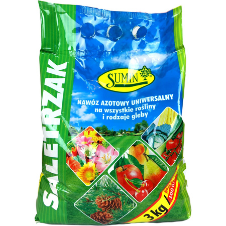 Saletrzak 3kg Sumin