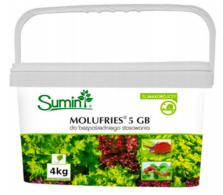 Molufries 5GB 4kg Sumin