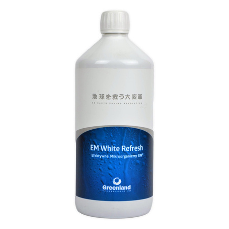 EM White Refresh 1L Greenland