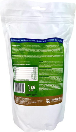 Vitaminizer gazon îngrășământ 1kg Alvanaeko /îndepărtează mușchiul/