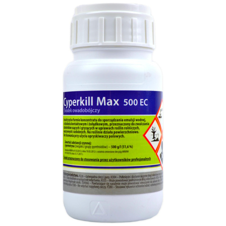 Cyperkill Max 500 EC 250ml UPL