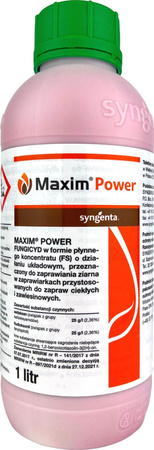 Maxim Power 1L Syngenta