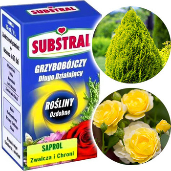 Saprol Plante Ornamentale Trandafir 25ml Substral