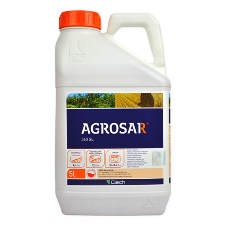Agrosar 360 SL 5L Ciech