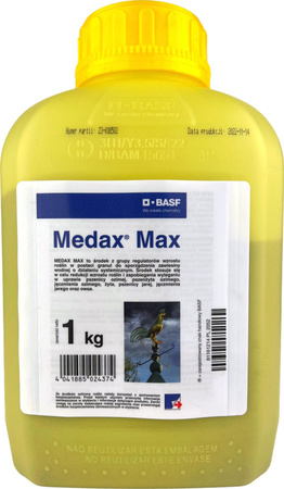 Medax Max 1kg Basf