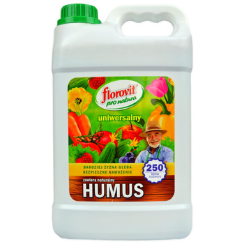 Humus uniwersalny 2,5kg Florovit pronatura