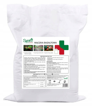 Făină de bazalt 10kg Sumin