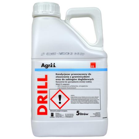 Drill 5L Agrii