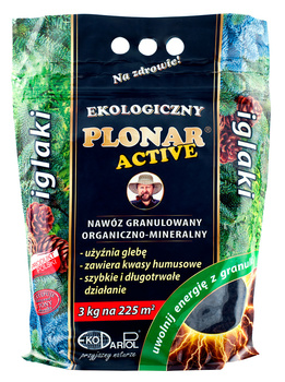 Plonar Iglak 3kg Ekodarpol