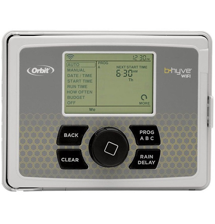 B-Hyve 94550 WIFI 12sekční venkovní/vnitřní regulátor Orbit