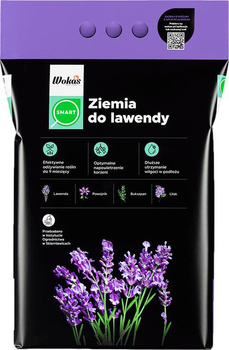 Ziemia do lawendy 20L Wokas