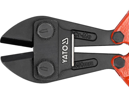 Nożyce do prętów YT-1845 450mm Yato