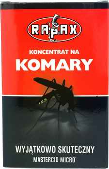 Koncentrát proti komárům 100ml Rapax