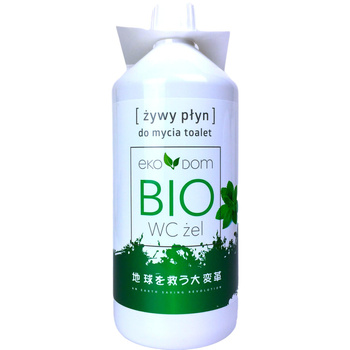 EKO DOM BIO WC gel 1L Groenlanda