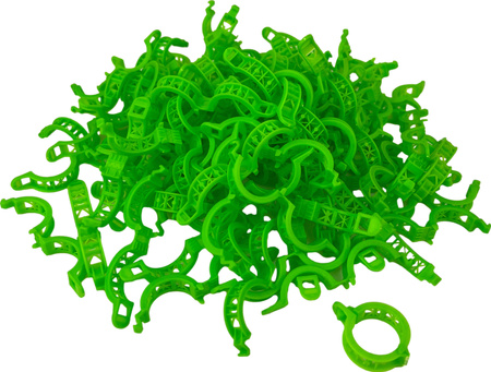 Zapinka do pomidorów oraz znaczenia SELEDYN 1000szt