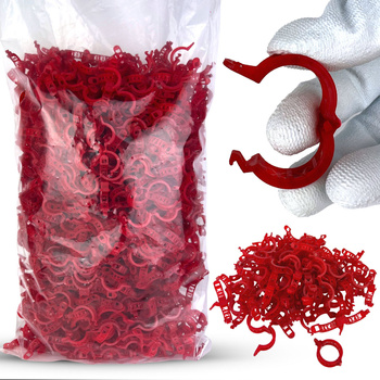 Clip de tomate și semnificație Cherry 1000pcs