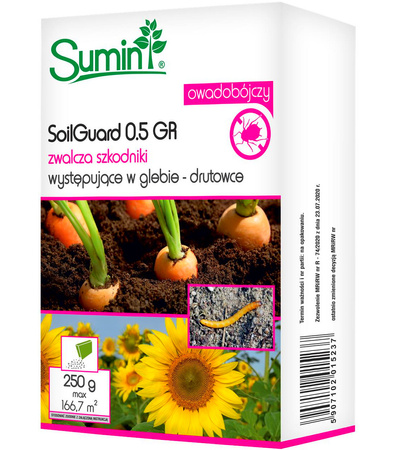 SoilGuard 0.5 GR 250g Sumin