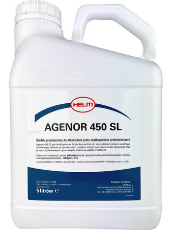 Agenor 450 SL 5L Helm