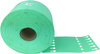 Smyčkové etikety TT 17x160mm 4000ks 6r Zelená