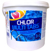 CHLOR MULTI TABS do bazénu 3v1 3kg Gamix