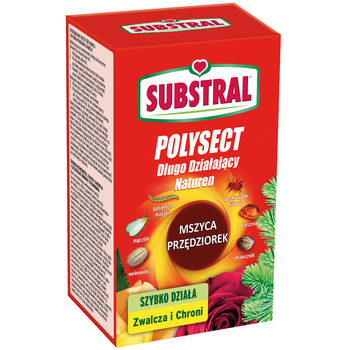 Polysect Naturen 005 SL 100ml Substral