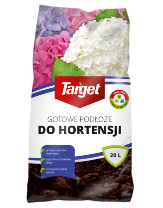 Podłoże do hortensji 20L Target