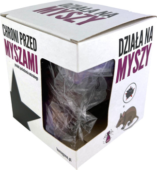 Kunagone na myši /přírodní repelent/