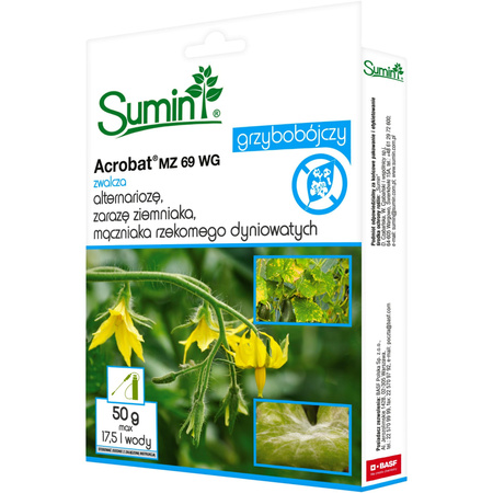 Acrobat Mz 69 WG 50g Sumin