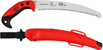Fierăstrău cu husă lamă 27cm FELCO 640