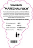 Vinná réva Marechal Foch