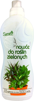Nawóz do roślin zielonych 1l SUMIN