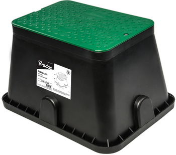 Krabice na ventily "Standard" 51x38cm Bradas