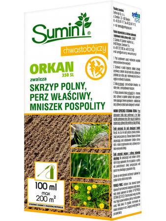 Orkan 350 SL 100ml Sumin