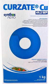 Curzate Cu 49,5WP 1kg