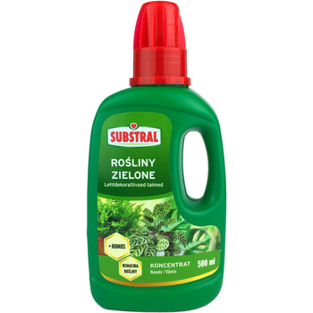 Nawóz do roślin zielonych 0,5L Substral