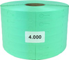 Smyčkové etikety TT 17x160mm 4000ks 6r Zelená