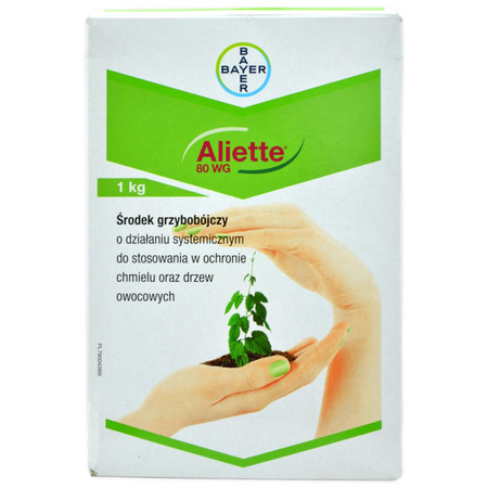 Aliette 80 WG 1kg Bayer