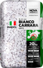 Grys Biały BIANCO CARRARA (16-22mm) Nova Minerals