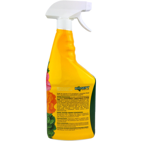 Biosept Active Spray 750ml Target Natural