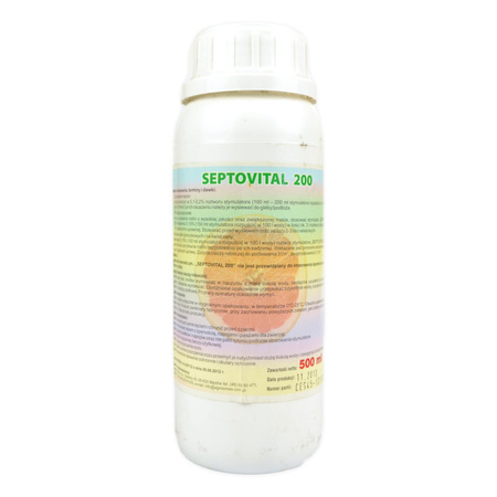 Septovital 200 SL 0,5L Twój Ogród