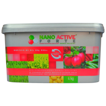 Nano Active Forte 4kg Chemirol