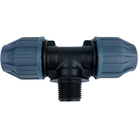 Trójnik PE 20-3/4"-20GZ